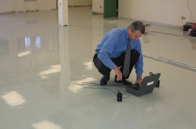PIP ESD Coating Readings