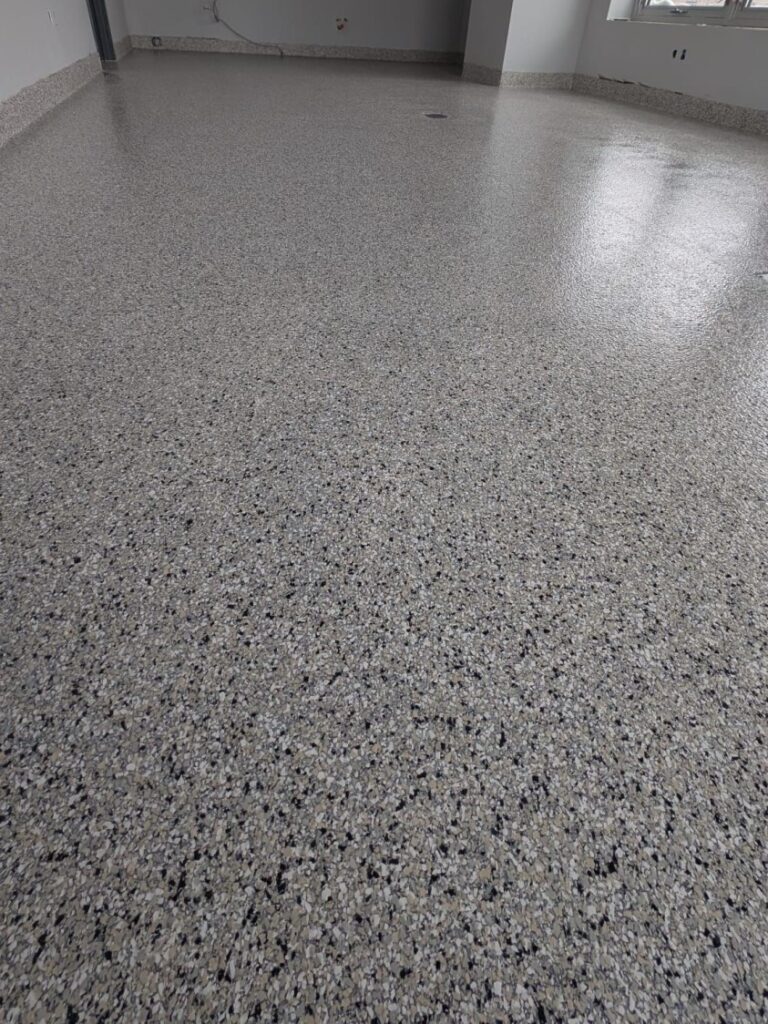 Properly done Decoflake system
