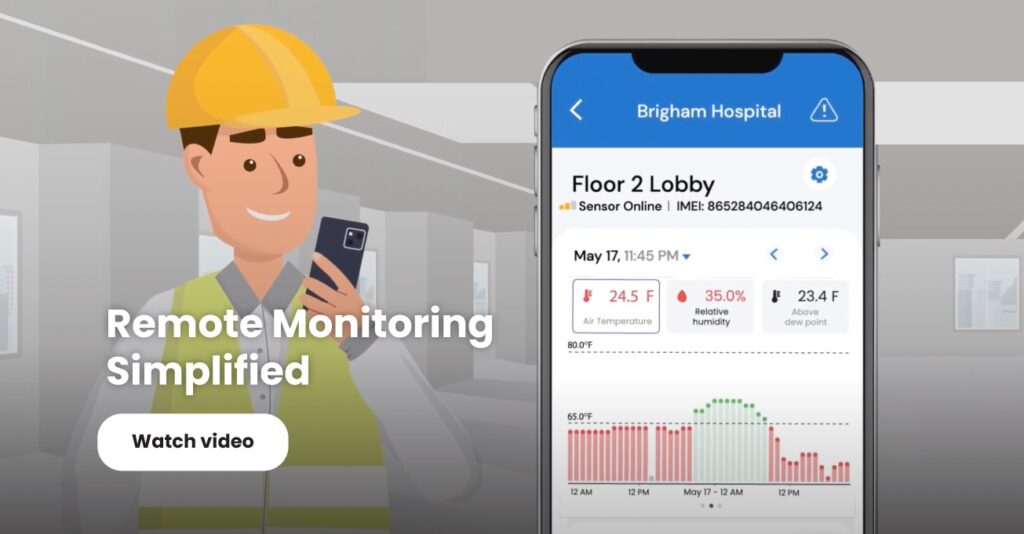 Remote Site Monitoring