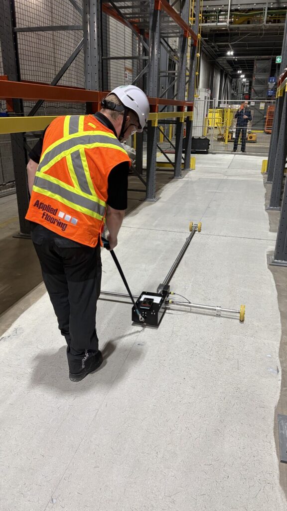 Concrete Survey Fmin