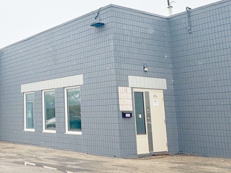 WInnipeg Office