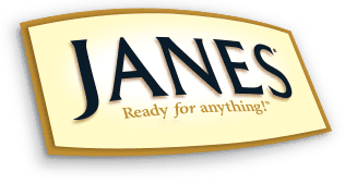 Janes Logo