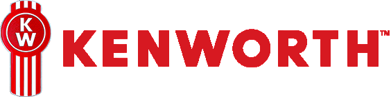 Kenworth Trucks logo.
