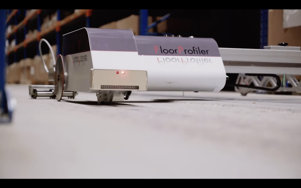 FloorProfiler Alphaplan