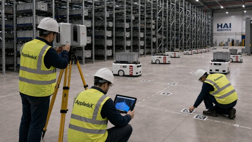 3D Scanning