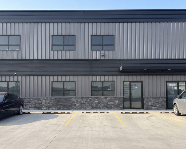 AppliedeX Calgary Office Front