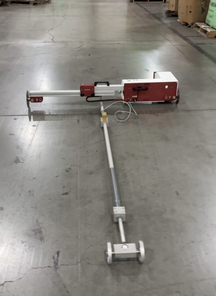Fmin Robotic Survey (C) FloorProfiler